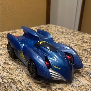 DC Comics Batman Blue Kids Toy Car- 2013